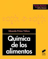 QUIMICA DE LOS ALIMENTOS - 9788477384519